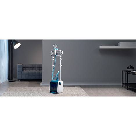 Вертикальный отпариватель Polaris PGS 2010RVA SteamPROFI - фото №45