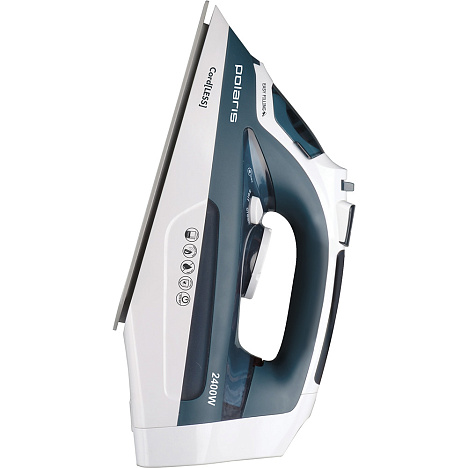 Утюг Polaris PIR 2479K Cord[less] - фото №1