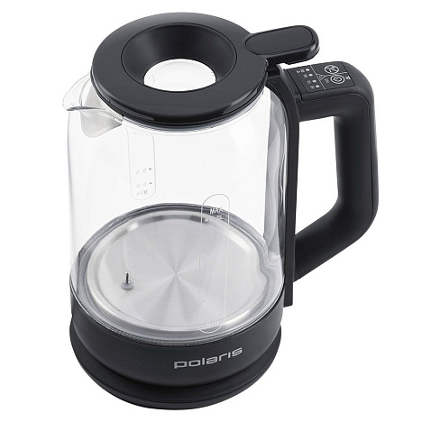 Чайник Polaris PWK 1712CGLD WIFI IQ Home - фото №2