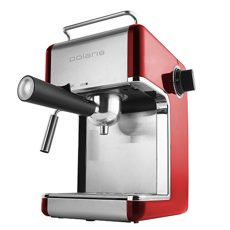 Кофеварка Polaris PCM 4002A - фото №0