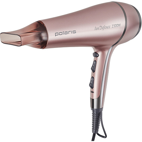 Фен Polaris PHD 2355 TDI - фото №3