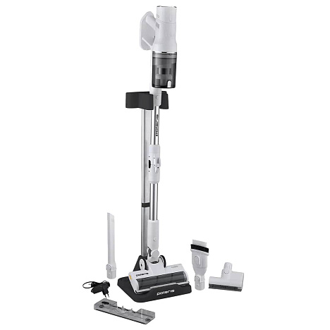 Беспроводной пылесос Polaris PVCS 4010 FusionPRO - фото №1