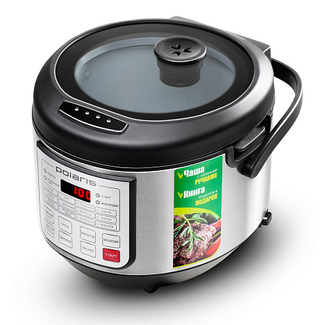 Polaris PIP 0503K внутренняя чаша с керамическим покрытием - фото №3