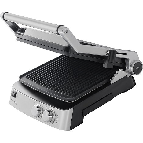 Гриль-пресс Polaris PGP 1402 Retro - фото №1