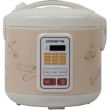 Polaris PIP 0502K внутренняя чаша с антипригарным покрытием - фото №7