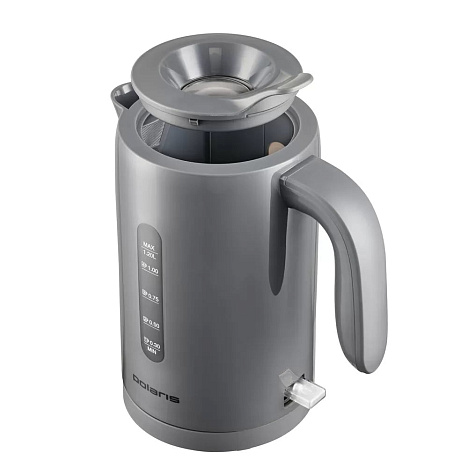 Чайник Polaris PWK 1220C Water Way Pro - фото №6