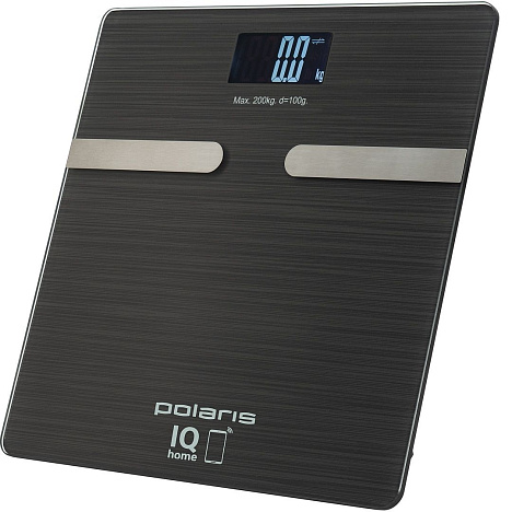 Весы напольные Polaris PWS 1892 IQ Home - фото №0