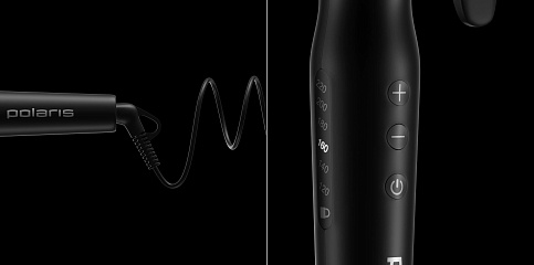 Профессиональный cтайлер Polaris PHS 3410TAi Argan Therapy PRO - фото №13