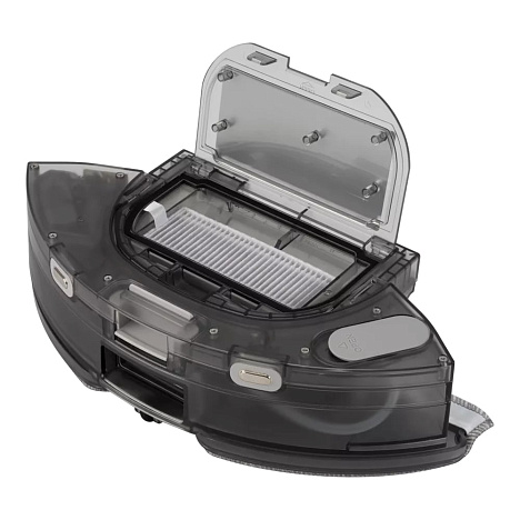Робот-пылесос с пыленакопителем Polaris PVCRDC G2 6002 Wi-Fi IQ Home - фото №22