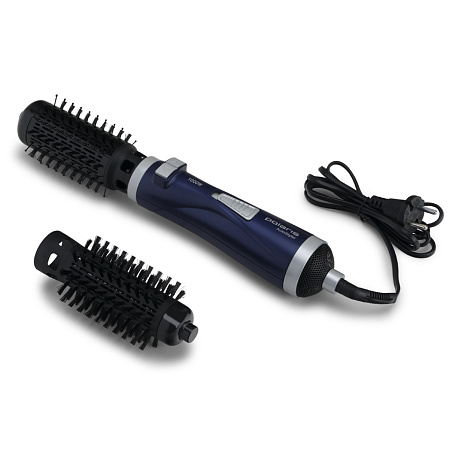 Фен-расческа Polaris PHS 1002 blue - фото №12