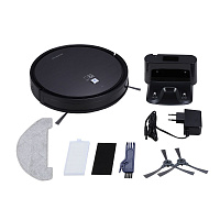 Робот-пылесос Polaris PVCR 1226 WI-FI IQ Home GYRO