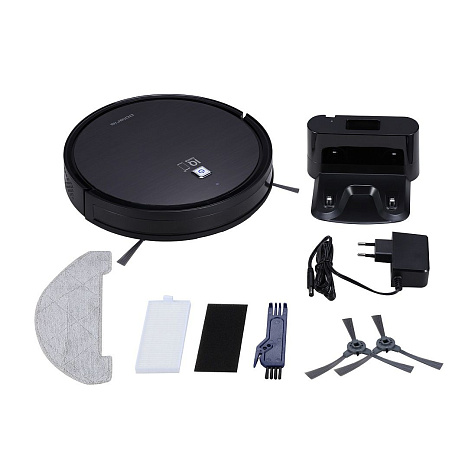 Робот-пылесос Polaris PVCR 1226 WI-FI IQ Home GYRO - фото №11