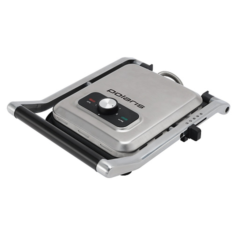 Гриль-пресс Polaris PGP 2602 DV - фото №2