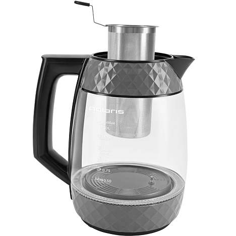 Чайник Polaris PWK 1823CGLD WI-FI IQ Home - фото №21