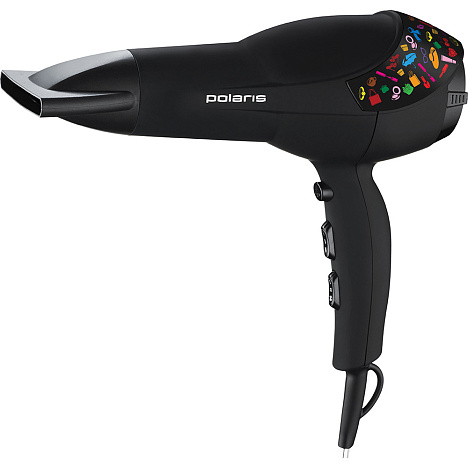 Фен Polaris PHD 2019 Retro - фото №1