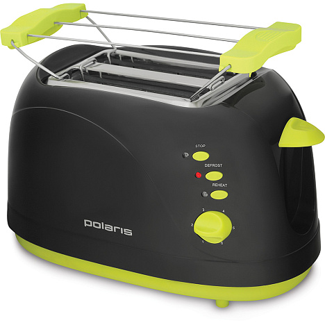 Тостер Polaris PET 0702LB - фото №0