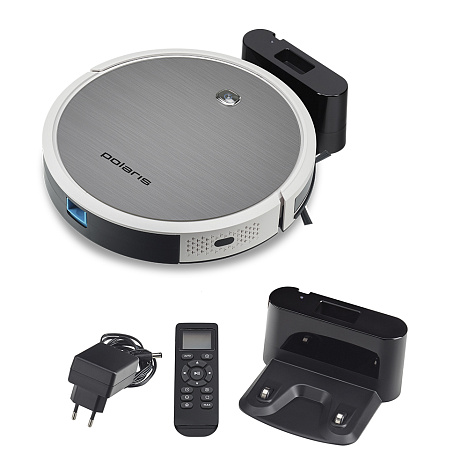 Робот-пылесос Polaris PVCR 1226 - фото №4