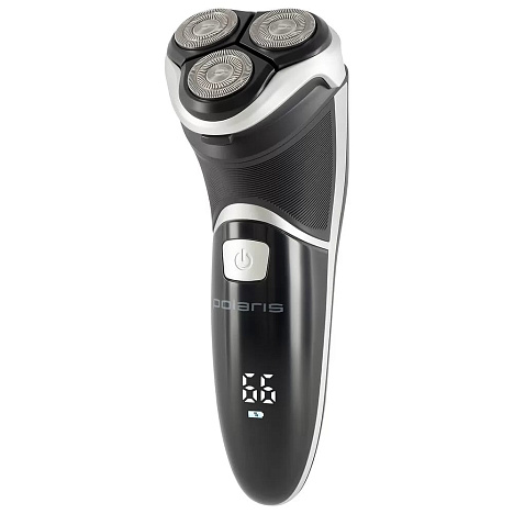 Электрическая бритва Polaris PMR 0421RC Pivot Touch 4D PRO - фото №1