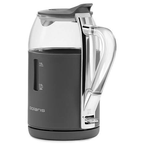 Чайник Polaris PWK 1563CGL Water Way Pro - фото №4