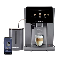 Кофемашина Polaris PACM 2085GC Wi-Fi IQ Home