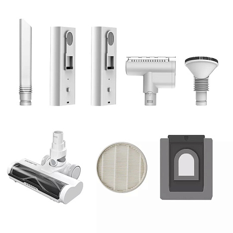 Беспроводной пылесос с пыленакопителем PVCSDC 2002 - фото №10