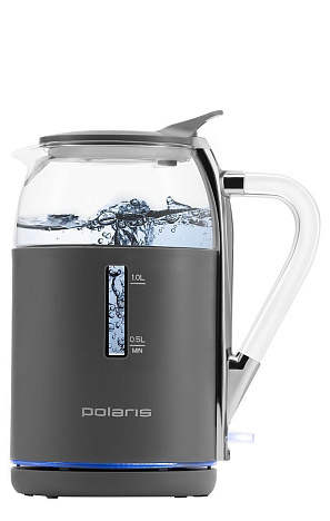 Чайник Polaris PWK 1563CGL Water Way Pro - фото №1