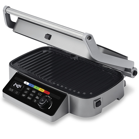 Гриль-пресс Polaris PGP 3002DP Optimal Temp - фото №0