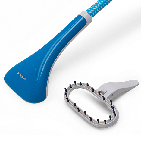 Вертикальный отпариватель Polaris PGS 1708VA - фото №12