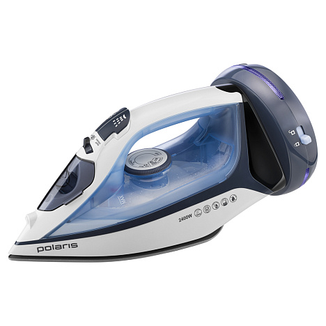 Утюг Polaris PIR 2459K Cord[LESS] Magic Time - фото №3