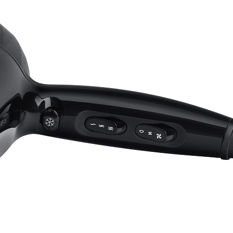 Фен Polaris PHD 2256Ti - фото №5