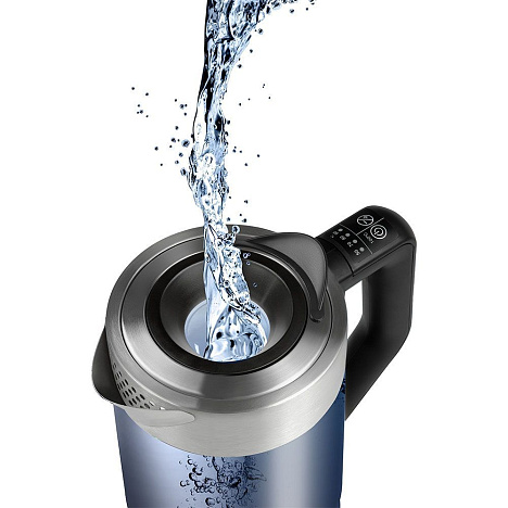 Чайник Polaris PWK 1725CGLD WIFI IQ Home - фото №2