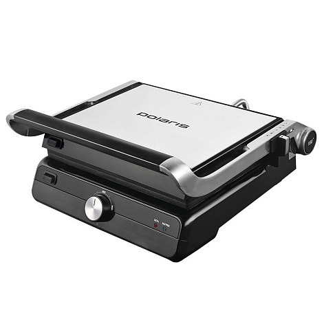 Гриль-пресс Polaris PGP 2102 - фото №2