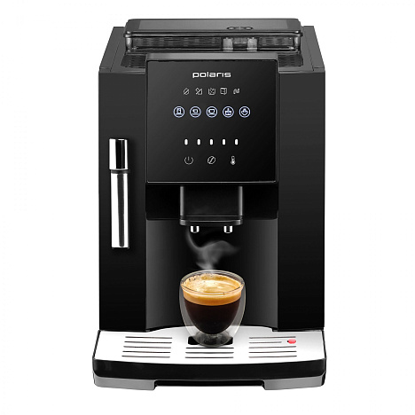 Кофемашина Polaris PACM 2041SW - фото №1