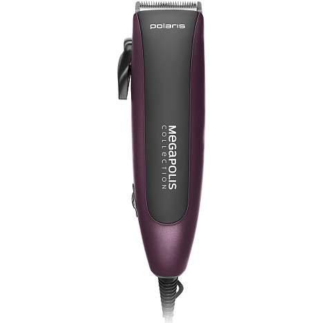 Машинка для стрижки Polaris PHC 0914 Megapolis Collection - фото №1