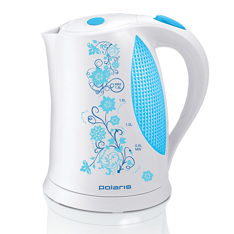 Чайник Polaris PWK 1822CLR Floris - фото №0