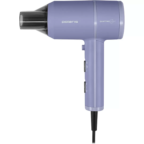 Фен PHD 2044Ti Quattro Ionic - фото №3