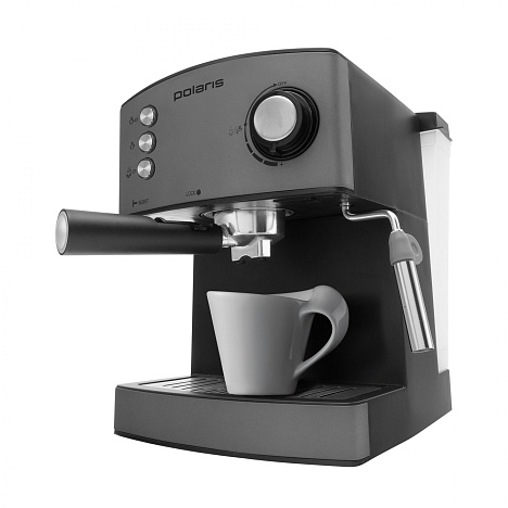 Кофеварка Polaris PCM 1527E Adore Crema - фото №2