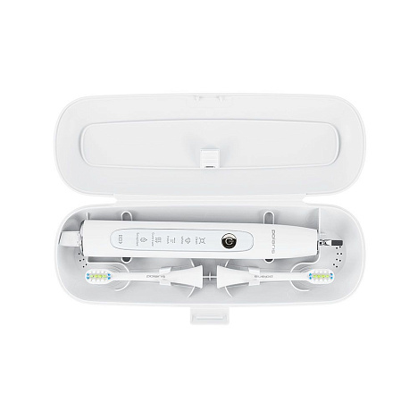 Электрическая зубная щетка Polaris PETB 0503 TC - фото №11