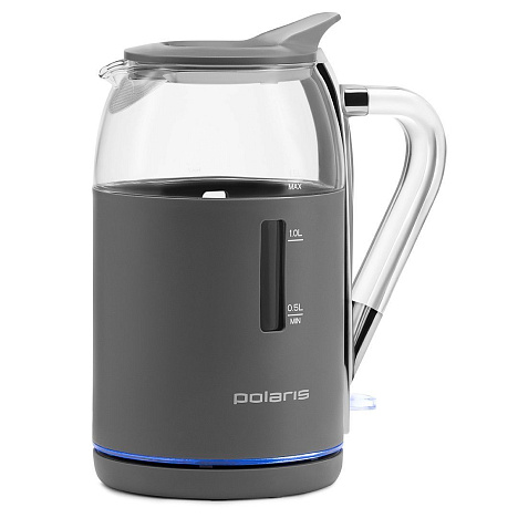 Чайник Polaris PWK 1563CGL Water Way Pro - фото №3
