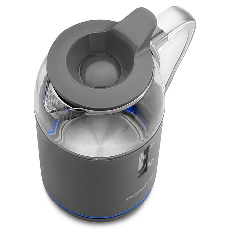 Чайник Polaris PWK 1563CGL Water Way Pro - фото №2