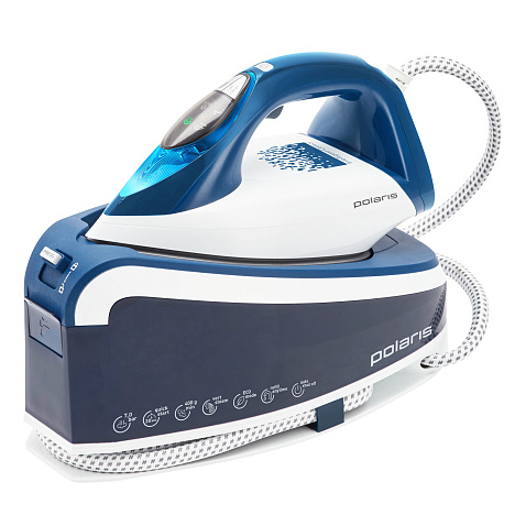 Парогенератор Polaris PSS 6501K - фото №0