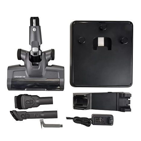 Беспроводной пылесос Polaris PVCS 4060 CyclonicSmart - фото №9