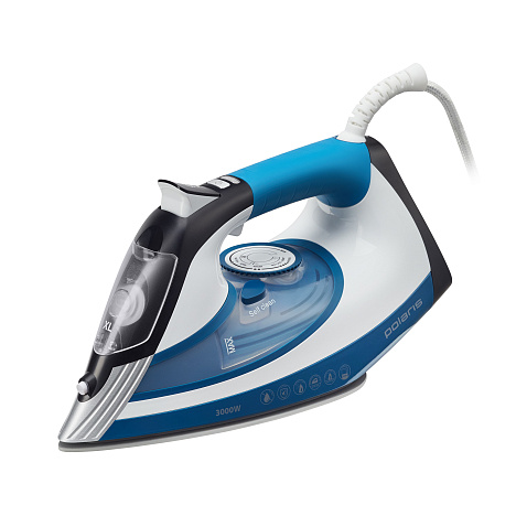 Утюг Polaris PIR 3033 SG AK 3m - фото №0