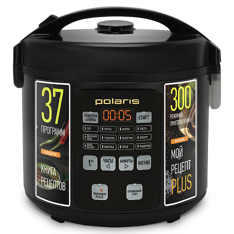 Мультиварка Polaris PMC 0552D - фото №1