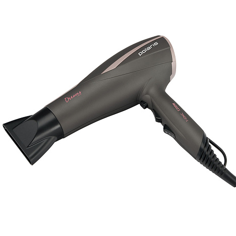 Фен Polaris PHD 2257TDi Dreams Collection - фото №5