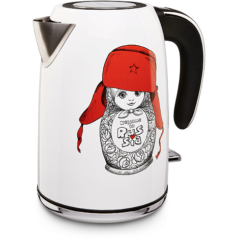 Чайник Polaris PWK 1815CA - фото №2