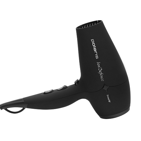 Фен Polaris PHD 2067 - фото №4