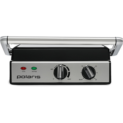 Гриль-пресс Polaris PGP 0702 - фото №0