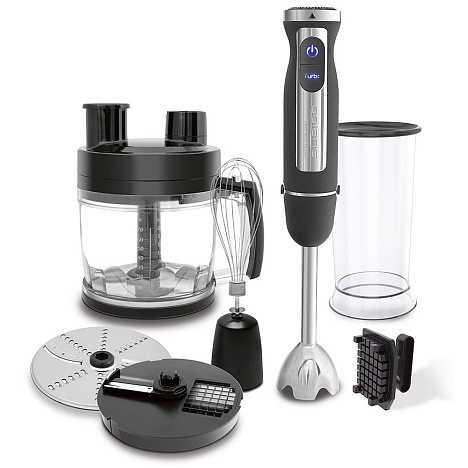 Блендер Polaris PHB 1585AL CUBE Trinity - фото №1