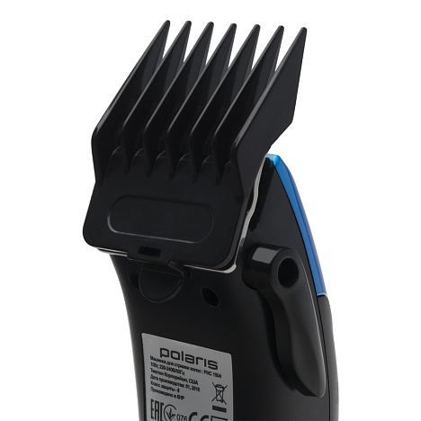 Машинка для стрижки Polaris PHC 1504 - фото №11